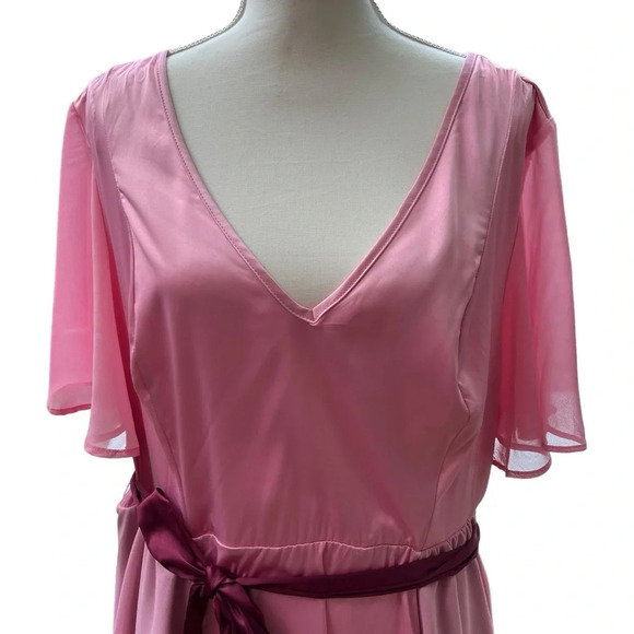 Torrid NWT Harry Potter Hermione Yule Ball Dress/Gown 2X (18-20) - Picture 5 of 16